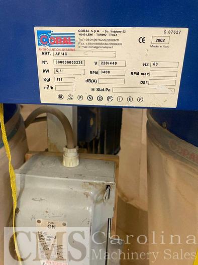 Used 2007 Altendorf F45 Elmo