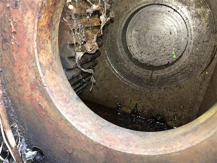 Used Chicago Pneumatic Parts for Drill Rig