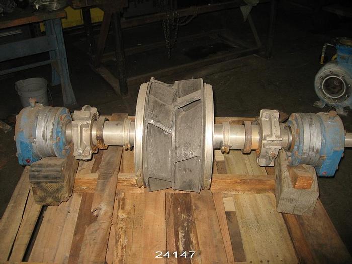 Used GOULDS 3415 #24147