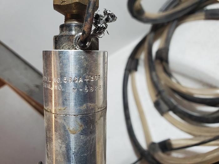 Used Cleco 5RSA-10B Pneumatic Torque Screwdriver 1/4" Drive