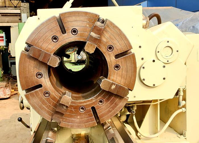 Used Lehmann Oil Country Lathe