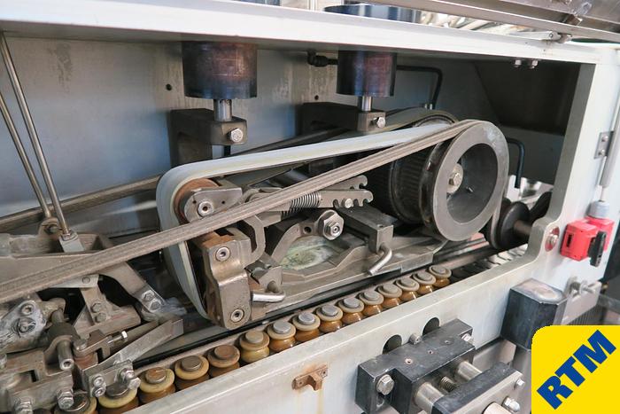 Used Jar Filling Line
