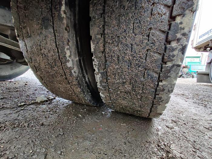 Gebruikt 2003 DAF 95 XF430 euro 3 , manual gear