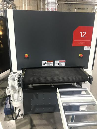 Used 12 Series Time Saver and Dust Collector