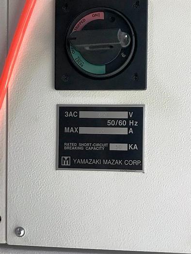 Used 2016 Mazak Variaxis J-600 5X