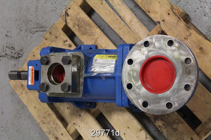 Unused Imo G3DH-250 3x4 Three Screw Pump #29771