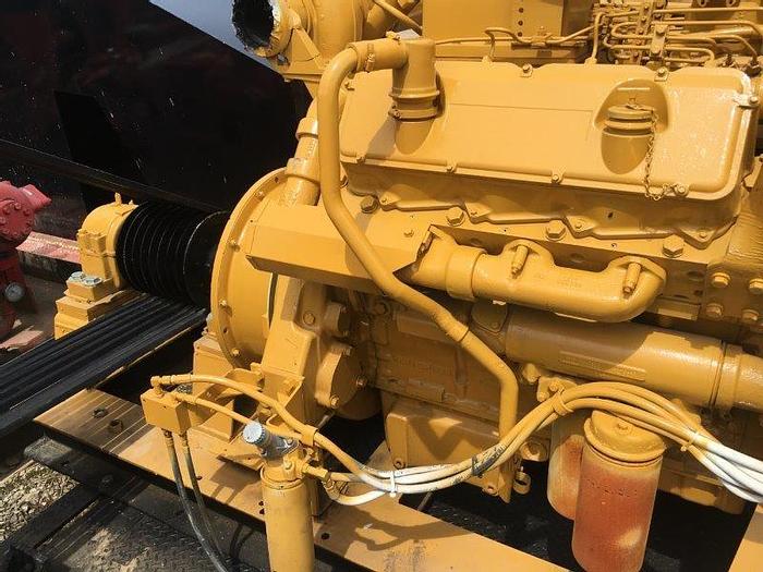 Used 0 Wilson 7-1/2 X 14 Duplex Mud Pump - Sold