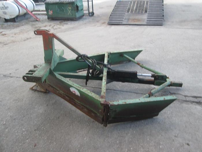 Used 3 Point V Plow