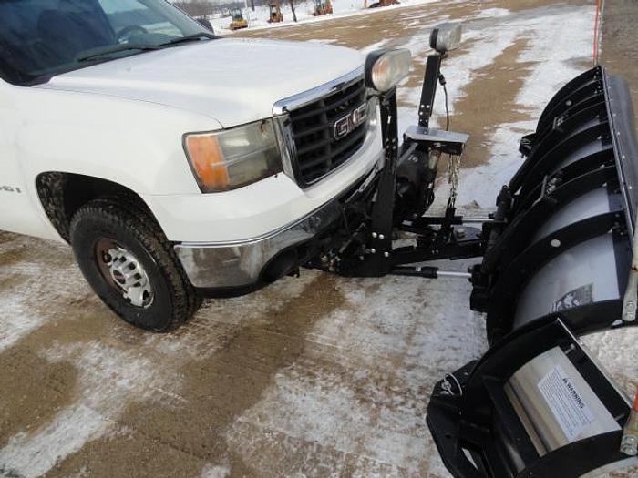 Used 2008 GMC 2500hd