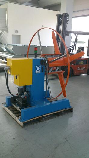 New F&P 3-4-5ton "ML" Decoilers  #3577