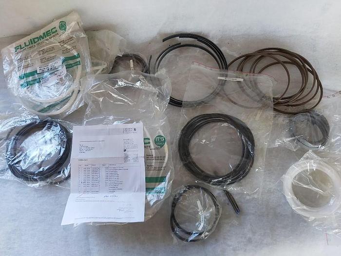 Usado Cilindro multiplicador para máquina de fundición a presión TF 1350, SC1400, 162007110, Italpress, usado - reacondicionado