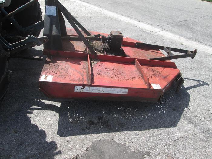 Used 6' Howse Rotary Mower
