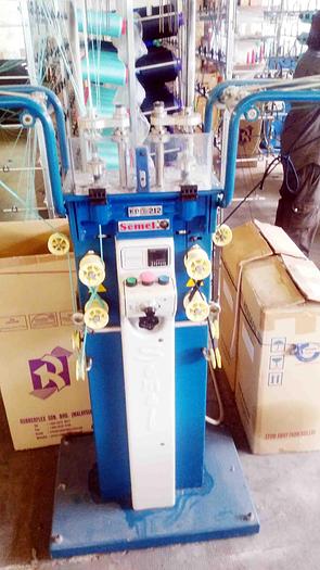 Usato Trecciatrice ad aghi Semel mod. KB 212 TI EL