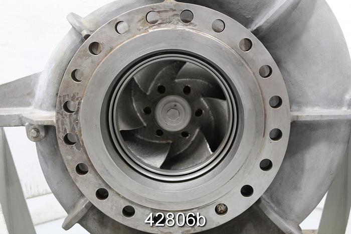 Used AHLSTROM/SULZER EPT53-12 14x12x19 Pump #42806