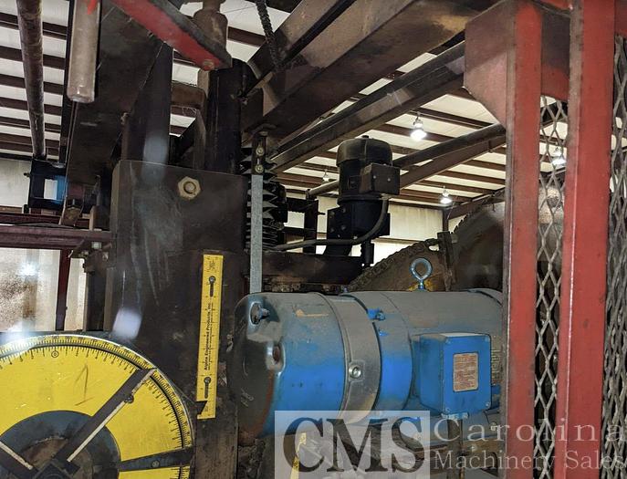 Used Speed Cut Metra Cut Component Saw