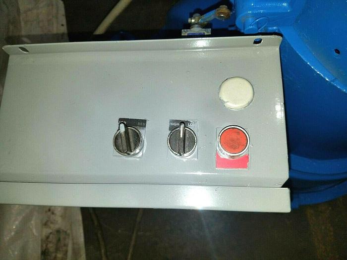 Used Nobles T22 Spin Dryer Extractor hot air dry parts cleaning Refurbished + Basket