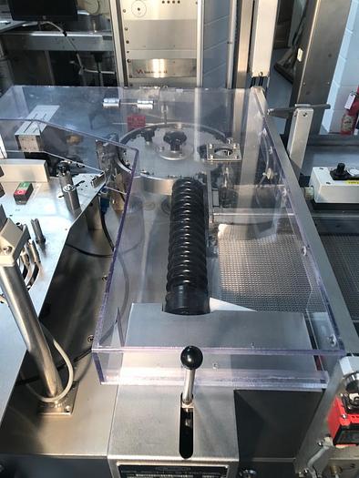 Used Bausch & Stroebel Vial & Ampoule Labeller