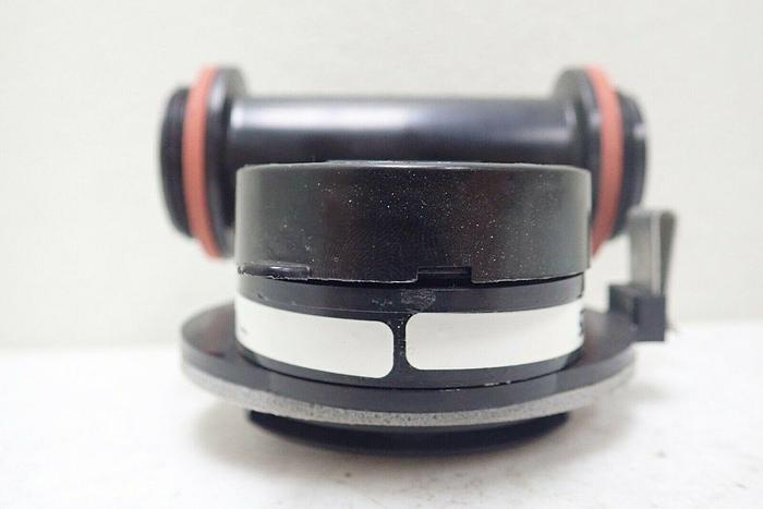 Used Scott 804057-01 Twin Cartridge Adapter for AV-Series Model 65 AV2000 Respirator