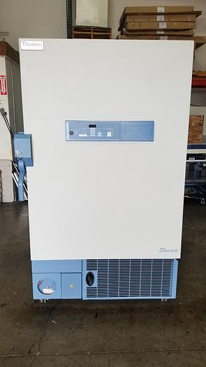 Used Thermo Revco -80 Ultra-Low Temperature Upright Freezer, Model ULT3280-10HD-D41, 208/230v