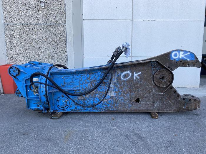 Usato 2007 MANTOVANI  SH-410