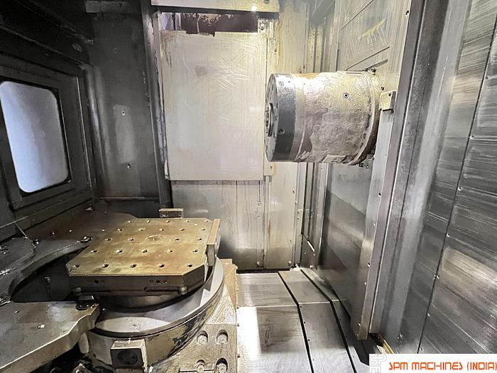 Used Mori Seiki SH400 HMC