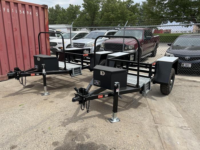 Used Trailer