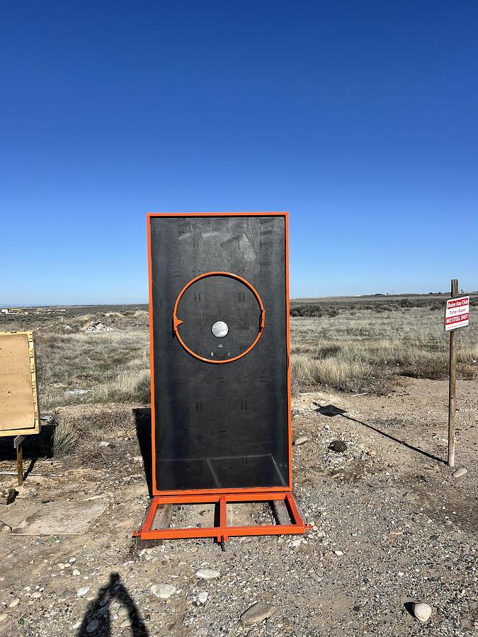 Used On-Site Industrial Products Pattern Board