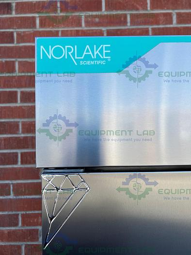 Used Norlake  NSWDF492SSS/0A White Dimond Series Auto Defrost Freezer 25°C, 49 CU. FT.