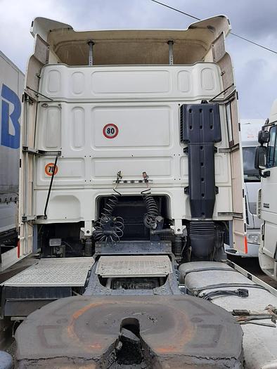 Gebruikt 2005 DAF 95 XF430 EURO 3 MANUAL 'VERY CLEAN !