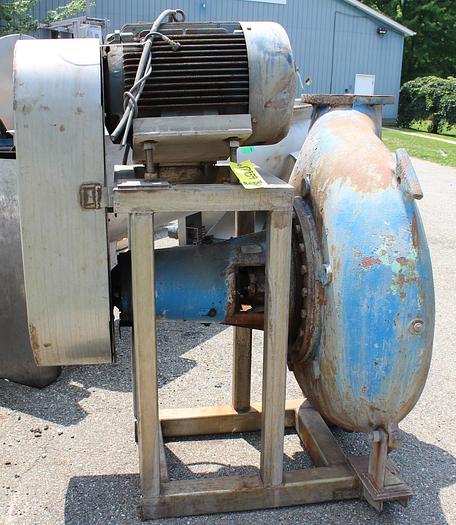Used Cornell 10" Foods Pump