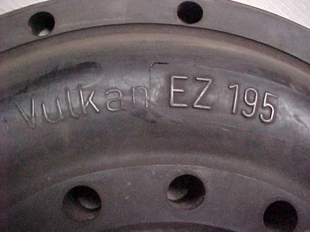 VULKAN EZ 195 COUPLING NEW !!