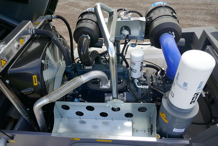 Used 2021 ATLAS COPCO XAS68