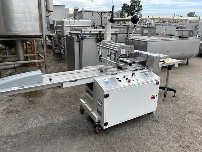 Used PFM Model Hawk S Horizontal Flow Wrapper
