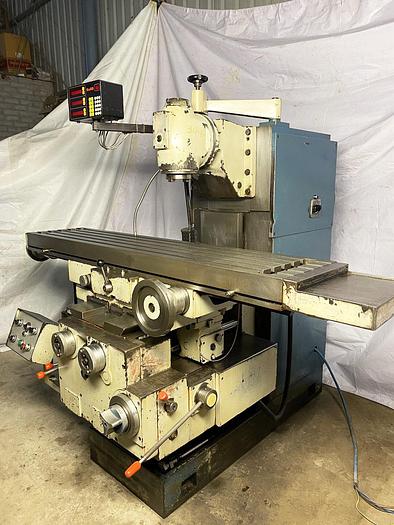 Used Induma Universal Milling Machine