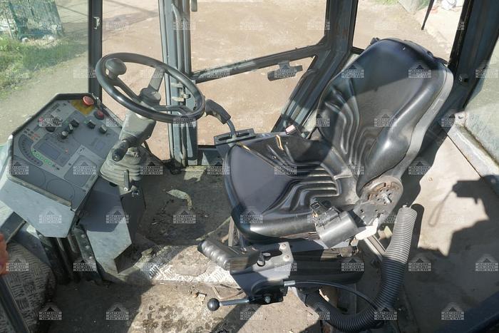 Used 2006 HAMM HD90
