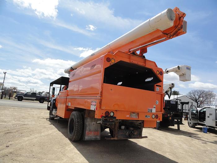 Used 2011 Ford/ Altec F750 / LRV60E70