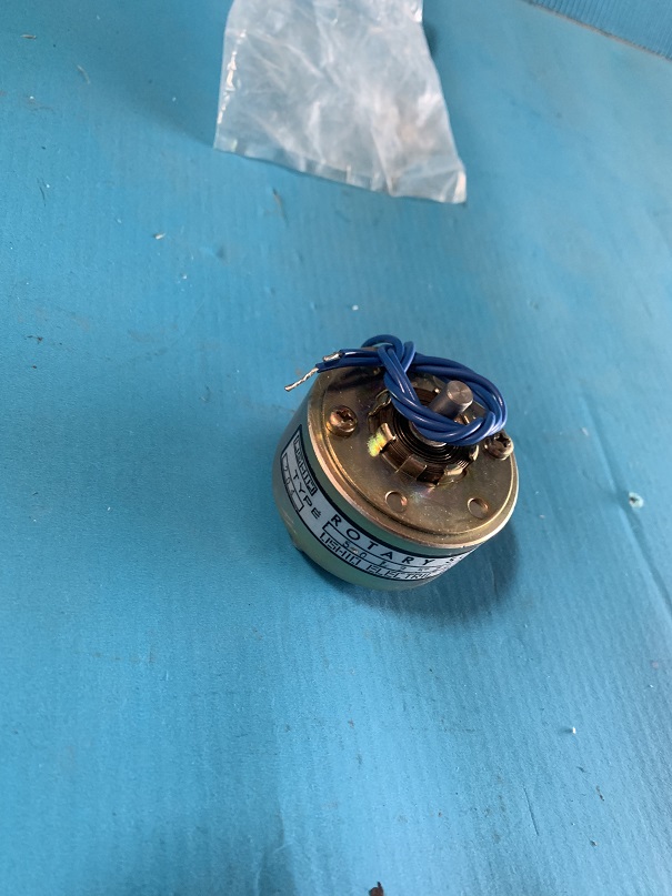 Used Lishio Rotary Solenoid 5-0L2520