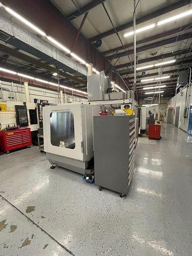 Used 2004 Haas VF3SS