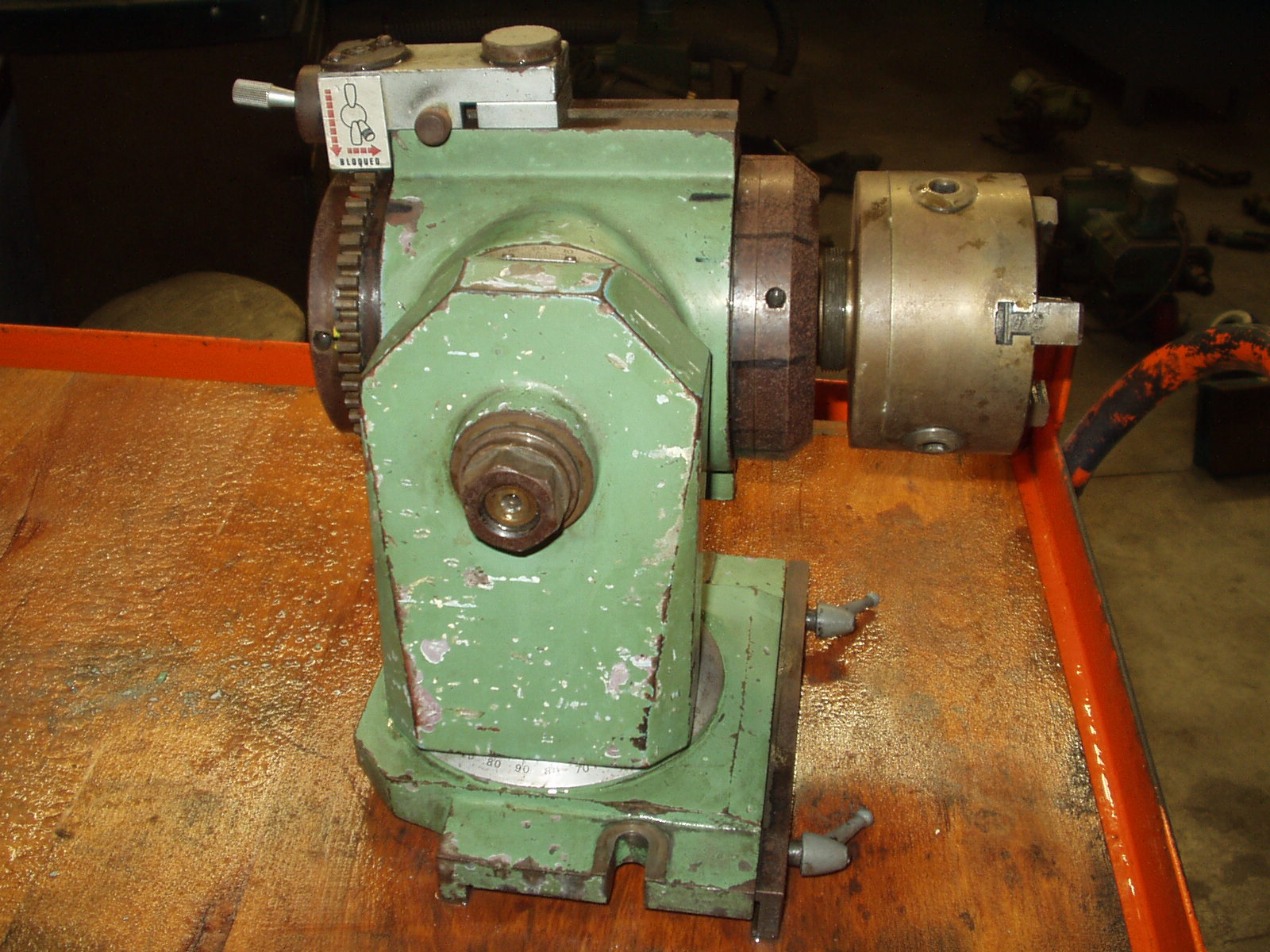 Usado ELITE 75 Afiladoras #4197