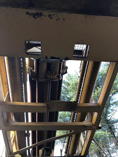 Used 1979 Jaswell 1200 Drill Rig