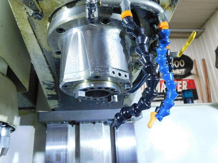 Used Fadal CNC VMC 8030HT