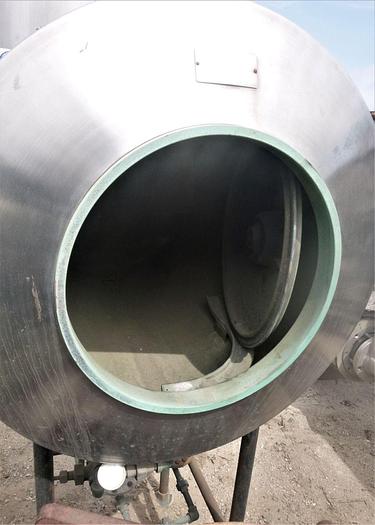 Used Autoclave, 22" X 30", Barnstead, S/st, 30 PSI, #Z103540