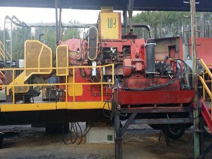 Used INOTECH CANTER MILL
