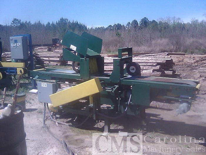 Used Morgan Complete Scragg Mill