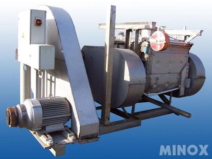 Gebraucht Doppel-Z-Kneter - UK 16 - Werner & Pfleiderer # M11405