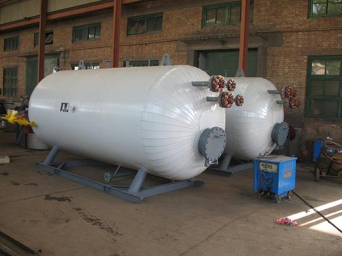 Used Natural Gas Heating Boiler