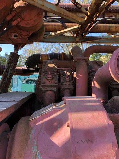 Used 0 Chicago Pneumatic 650W Drill Rig