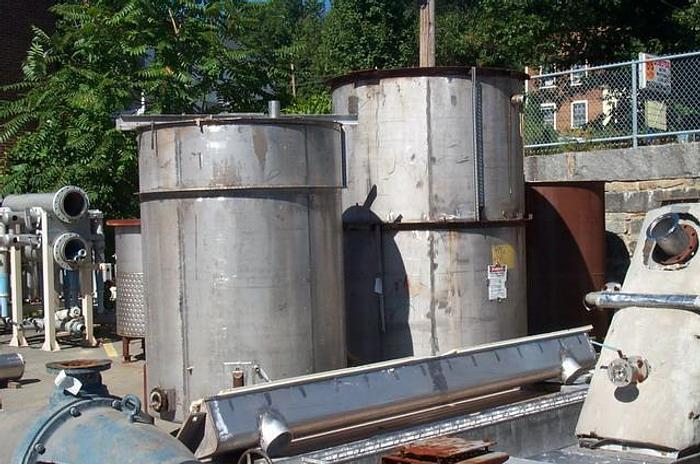 Used TANKS #16060