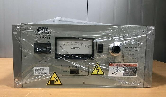 Used 1996 ENI 12B3-02 RF Generator
