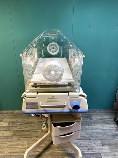 Used Dräger C2HS-1C Babyinkubator Isolette C2000